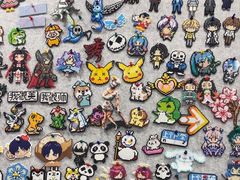 -花栗创意手工馆·小戏拼豆店