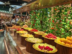 -梨花自助烤肉(西三旗万象汇黑金店)