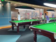 -夜时尚台球俱乐部(汉阳摩尔城店)