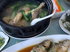 -碧海银沙海鲜餐厅(恒大海上威尼斯店)