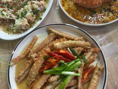 -醉壹号海鲜大排档(厦门美食地标店)