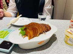 -紫光园·烤鸭·北京菜(团结湖店)