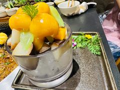 -蘸小院铁锅炖·蘸酱菜·东北菜(怀远门店)