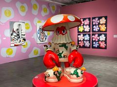 -chi K11艺术空间展览厅