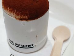 提拉米苏-科学家咖啡(恒隆广场店)