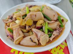 -健跳小海鲜(人民路店)