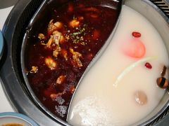 -呷哺呷哺 黄金牧场 (欢乐谷店)