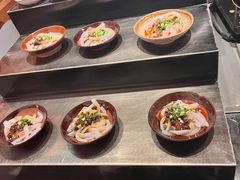 -岷山饭店-芝芝自助餐厅