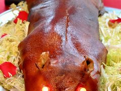 -广州富力君悦大酒店空中花园