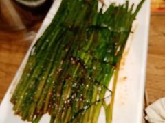 烤韭菜-管氏翅吧(人民大学店)
