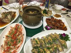 -悦秀大酒楼(江头店)