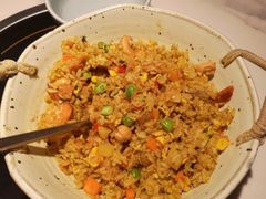 菠萝炒饭-生如夏花泰式火锅(伊藤双楠店)