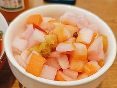 四川跳水泡菜-九老汉·川渝江湖菜(合川路2店)