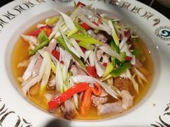 招牌椒麻鸡-胖老汉(北京路店)