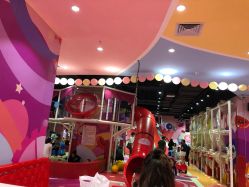 -奇乐儿巴迪总动员儿童乐园(保利时光里店)