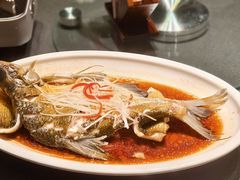 清蒸武昌鱼-简小舍·民间手艺菜(武昌江滩店)
