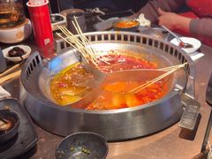 -辣伍鲜毛肚老火锅(元一店)