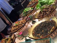 -银鲨海鲜烤肉火锅自助餐厅(五星店)
