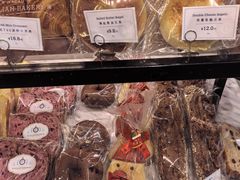 -莉莲蛋挞(大华悦沢书店)