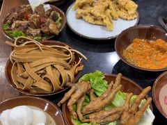 -重庆故事姊妹老火锅(财经学院店)