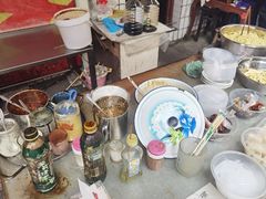 -找不到凉面(新都粮食局毗河油厂职工宿舍大院店)