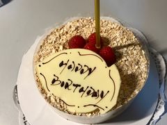 招牌燕麦蛋糕-COVA(新天地Xintiandi店)