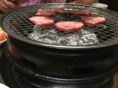 厚切牛舌-韩国料理大力士(屏风街店)