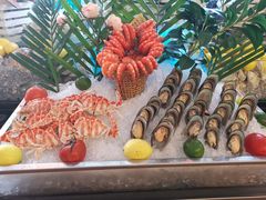 -博林圣海伦酒店-LA VILLA自助西餐厅(华侨城店)