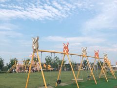 -季高兔窝窝亲子园(上海薰衣草公园店)