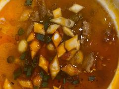 臊子豆花-令氏家外家周秦食府(高新店)