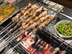 呼伦贝尔羊肉串-很久以前羊肉串(大华三路店)