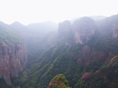 -天姥山