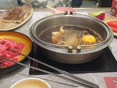 -一绪に寿喜烧(荟聚店)