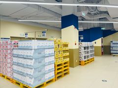 -盒马X会员店(王府井奥莱UP TOWN店)
