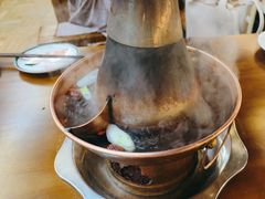 -津门老羊家·铜锅涮羊肉·烧烤(科技园店)