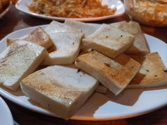豆腐-炙热童年·老北京炙子烤肉(南锣鼓巷店)