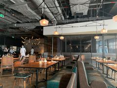 大堂-Mercato莫卡多露台餐厅与酒吧(K11店)
