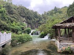 -天河潭旅游度假区