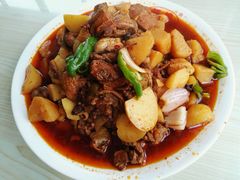 -上海交通大学新疆餐厅