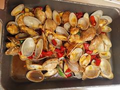 大份炒花甲-新发现(苏州中心商场店)