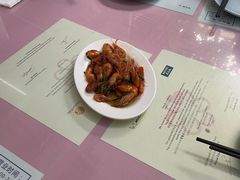 油爆虾-蘭心餐厅(进贤路店)
