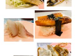 -争鲜回转寿司(金桥家乐福店)