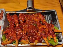 -恩你小木屋·韩式料理(假日广场店)