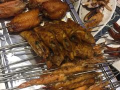 -鼎原力量东北吊炉烧烤(临河街店)