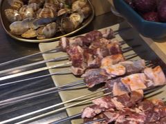 -大头叔烤鸡爪·朝鲜族烤串(天池路店)