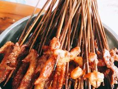 -学街秀兰麻辣烫