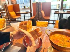 法式蒜蓉包-CHINCHIN 青青·泰国料理(万象食家店)