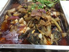-沈姐万州烤鱼(沙坪坝七中店)