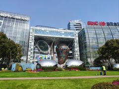 -北外滩滨江绿地