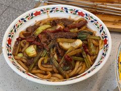 -品疆山新疆特色主题餐厅